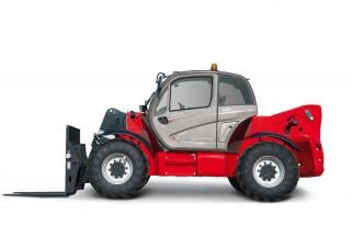 Teleskopické manipulátory Manitou MHT 790