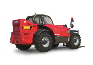 Teleskopické manipulátory Manitou MHT 790