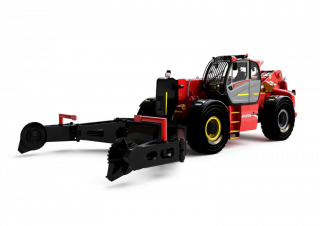 Teleskopické manipulátory Manitou MHT-X 11250 Mining