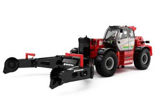 Teleskopické manipulátory Manitou MHT-X 11250 Mining