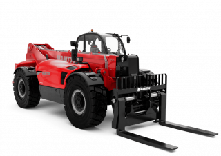 Teleskopické manipulátory Manitou MHT-X 11250 ST3A