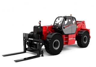 Teleskopické manipulátory Manitou MHT-X 11250 ST3A