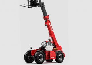 Teleskopické manipulátory Manitou MHT-X 12330