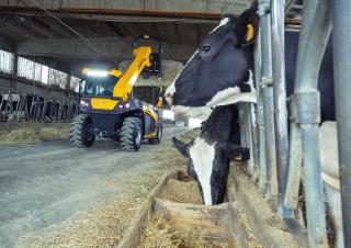 Teleskopické manipulátory Dieci Mini Agri 20.4 Smart