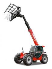 Teleskopické manipulátory Manitou MLT 1035 LT LSU