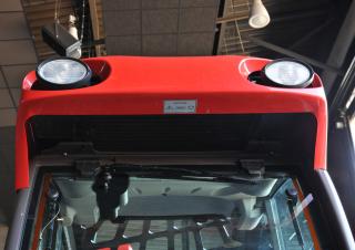 Teleskopické manipulátory Manitou MLT 1040-145 PS