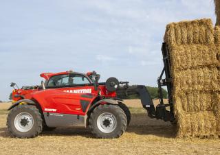 Teleskopické manipulátory Manitou MLT 1040-145 PS