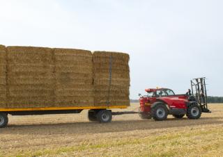 Teleskopické manipulátory Manitou MLT 1040-145 PS