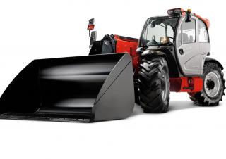 Teleskopické manipulátory Manitou MLT 1040-145 PS