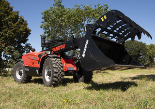 Teleskopické manipulátory Manitou MLT 1041-145 PS+ L Elite