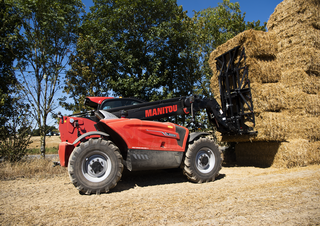 Teleskopické manipulátory Manitou MLT 1041-145 PS+ L Platinum
