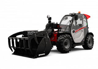 Teleskopické manipulátory Manitou MLT 420-60 H Classic