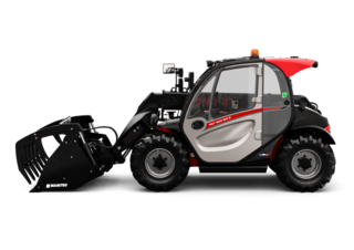 Teleskopické manipulátory Manitou MLT 420-60 H Premium