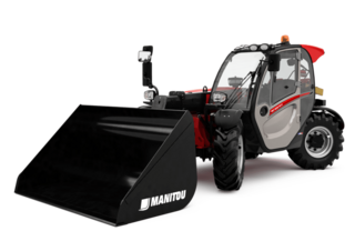 Teleskopické manipulátory Manitou MLT 625-75 H Premium