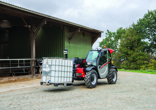 Teleskopické manipulátory Manitou MLT 625-75 H Premium