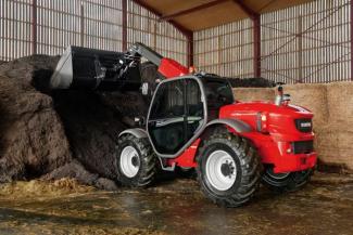 Teleskopické manipulátory Manitou MLT 629 24