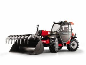 Teleskopické manipulátory Manitou MLT 629 24