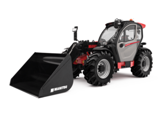 Teleskopické manipulátory Manitou MLT 630-115 V Premium