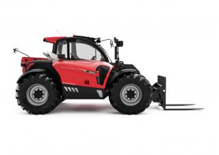 Teleskopické manipulátory Manitou MLT 635-130 PS