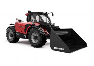 Teleskopické manipulátory Manitou MLT 635-130 PS