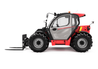Teleskopické manipulátory Manitou MLT 635-140 V+ D Elite