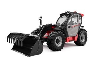 Teleskopické manipulátory Manitou MLT 635-140 V+ D Elite