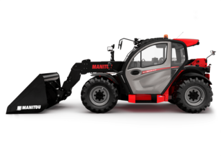 Teleskopické manipulátory Manitou MLT 730-115 V CP Elite