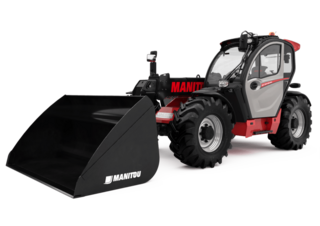 Teleskopické manipulátory Manitou MLT 737-130 PS D Premium