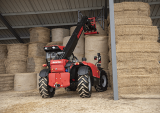 Teleskopické manipulátory Manitou MLT 741-130 PS D Elite