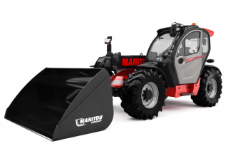 Teleskopické manipulátory Manitou MLT 741-130 PS D Elite
