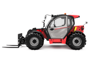Teleskopické manipulátory Manitou MLT 741-140 V+ D Elite