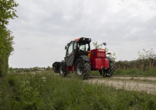 Teleskopické manipulátory Manitou MLT 741-140 V+ D Elite