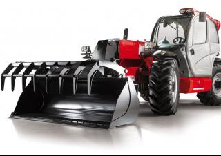 Teleskopické manipulátory Manitou MLT 840-115 PS