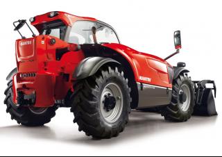 Teleskopické manipulátory Manitou MLT 840-115 PS
