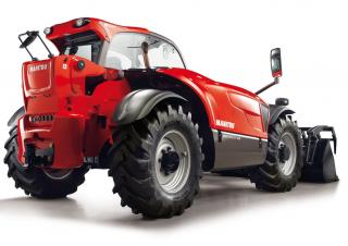 Teleskopické manipulátory Manitou MLT 840-145 PS