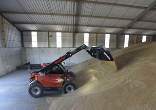 Teleskopické manipulátory Manitou MLT 841-145 PS+ Y Classic