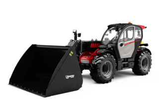 Teleskopické manipulátory Manitou MLT 850 145V+ Y Premium