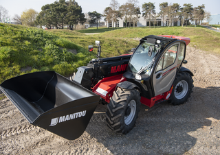 Teleskopické manipulátory Manitou MLT 940-140 V+ D Classic