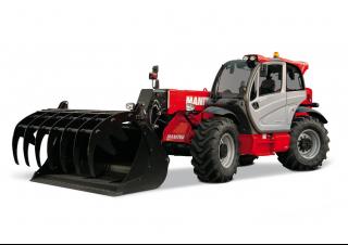 Teleskopické manipulátory Manitou MLT 960