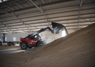 Teleskopické manipulátory Manitou MLT 961-160 V+ L Y Classic
