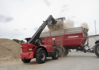 Teleskopické manipulátory Manitou MLT 961-160 V+ L Y Platinum