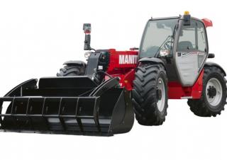 Teleskopické manipulátory Manitou MLT-X 732