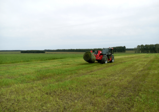 Teleskopické manipulátory Manitou MLT-X 735 T LSU