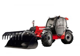 Teleskopické manipulátory Manitou MLT-X 735 T LSU