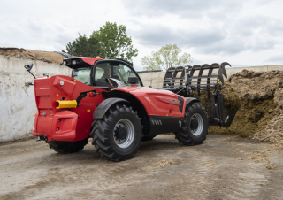 Teleskopické manipulátory Manitou MLT-X 961-160 V+ L