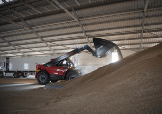 Teleskopické manipulátory Manitou MLT-X 961-160 V+ L