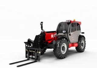 Teleskopické manipulátory Manitou MT 1135 Comfort