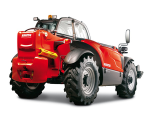 Teleskopické manipulátory Manitou MT 1335 Comfort