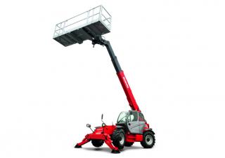 Teleskopické manipulátory Manitou MT 1440 A