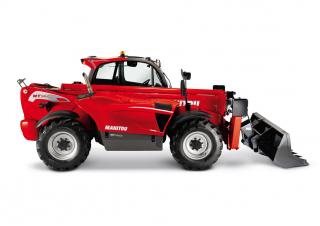 Teleskopické manipulátory Manitou MT 1440 easy